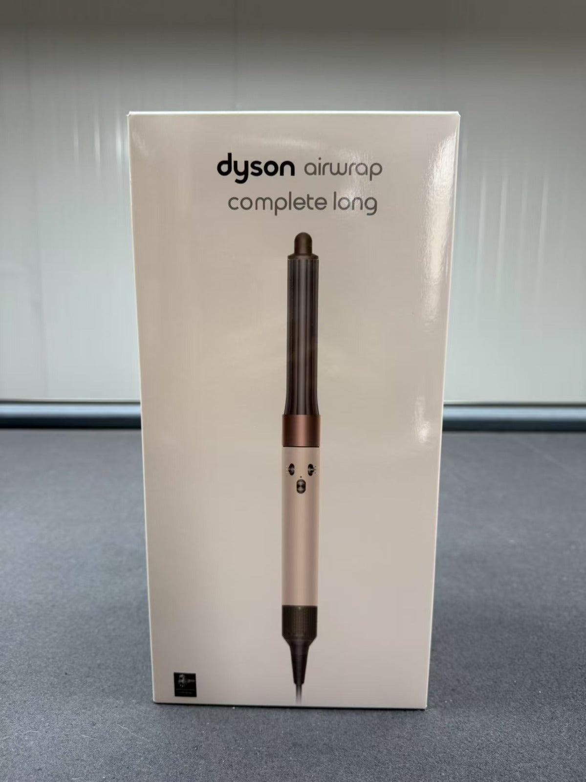 Dyson Airwrap Complete Long HS05 – Ricondizionato a Nuovo con Confezione Originale e Accessori (7 Colori)