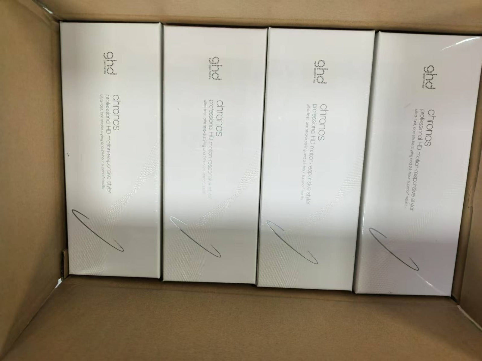 GHD Chronos – Piastra per Capelli Ricondizionata a Nuovo con Confezione Originale