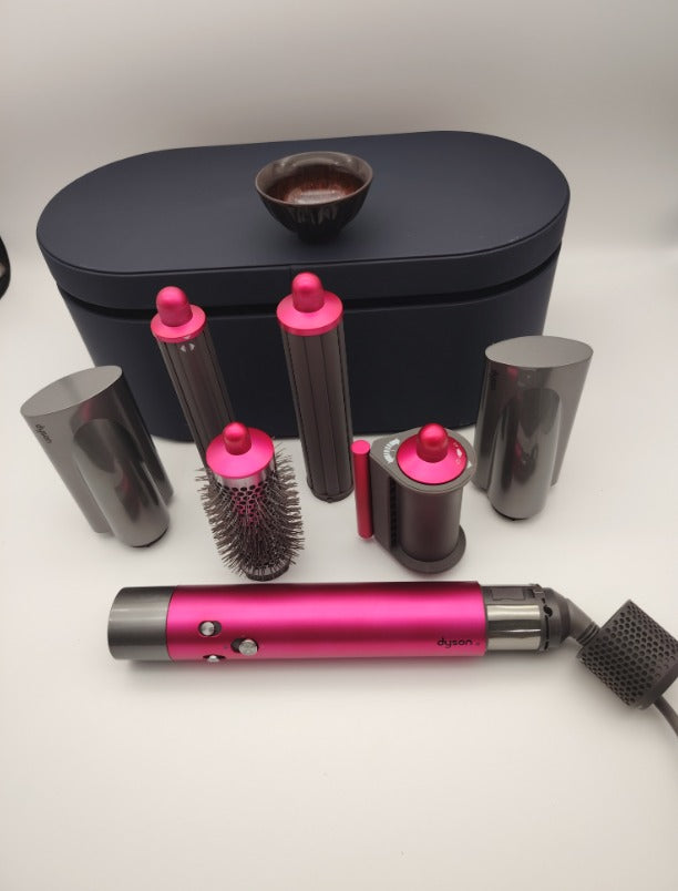 Dyson Airwrap Complete Long HS05 – Ricondizionato a Nuovo con Confezione Originale e Accessori (7 Colori)