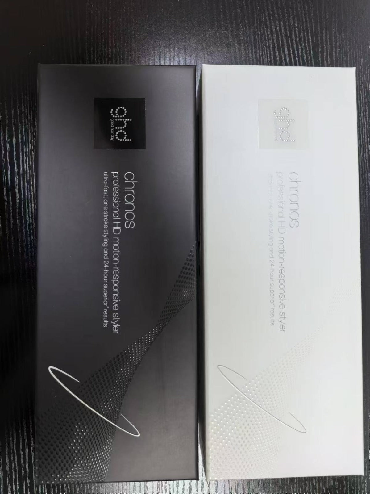 GHD Chronos – Piastra per Capelli Ricondizionata a Nuovo con Confezione Originale