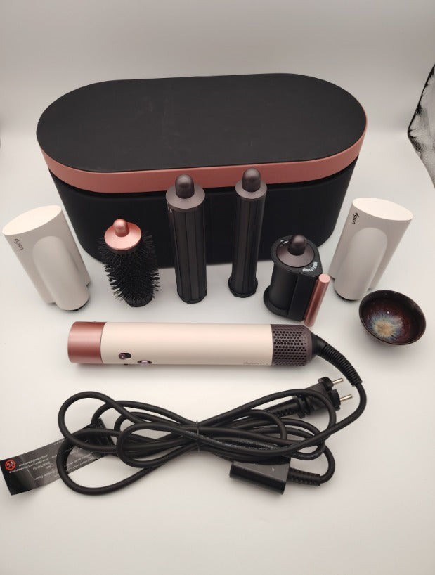 Dyson Airwrap Complete Long HS05 – Ricondizionato a Nuovo con Confezione Originale e Accessori (7 Colori)