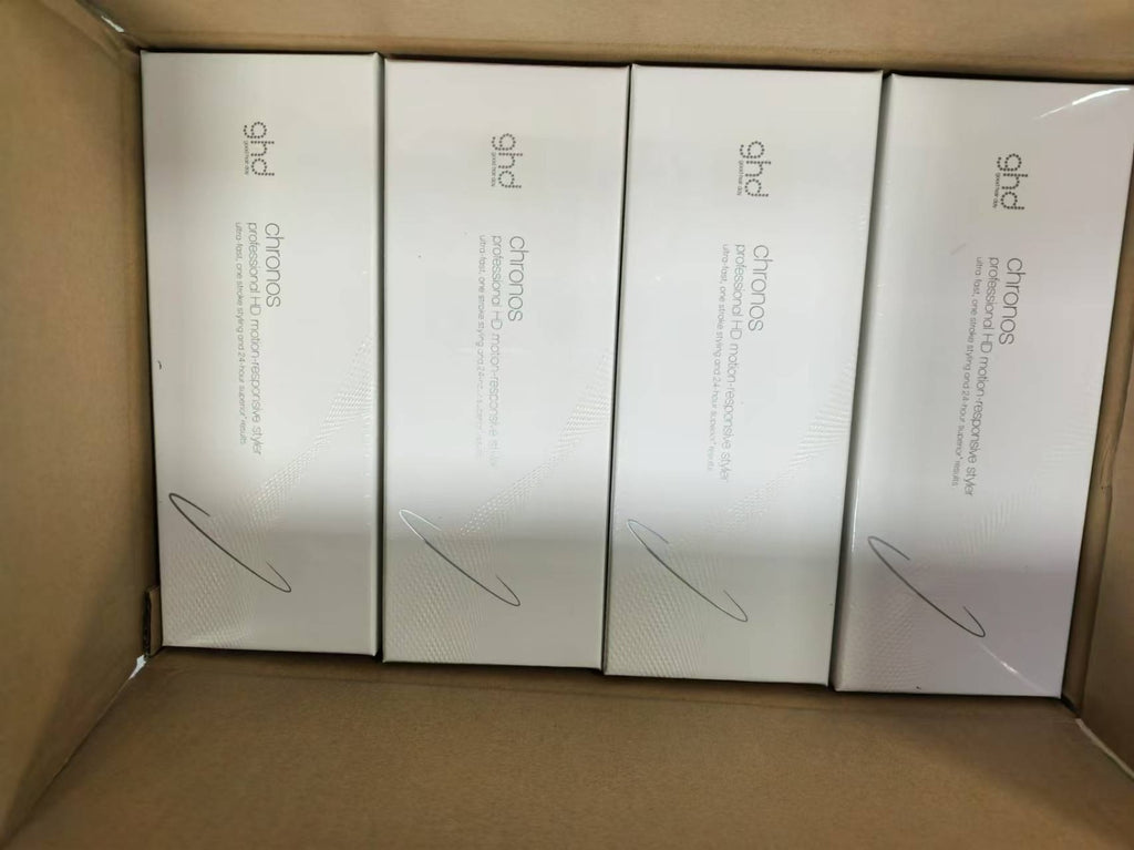 GHD Chronos – Piastra per Capelli Ricondizionata a Nuovo con Confezione Originale