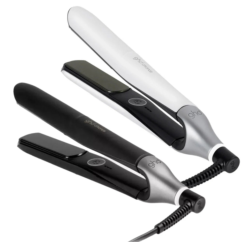 GHD Chronos – Piastra per Capelli Ricondizionata a Nuovo con Confezione Originale