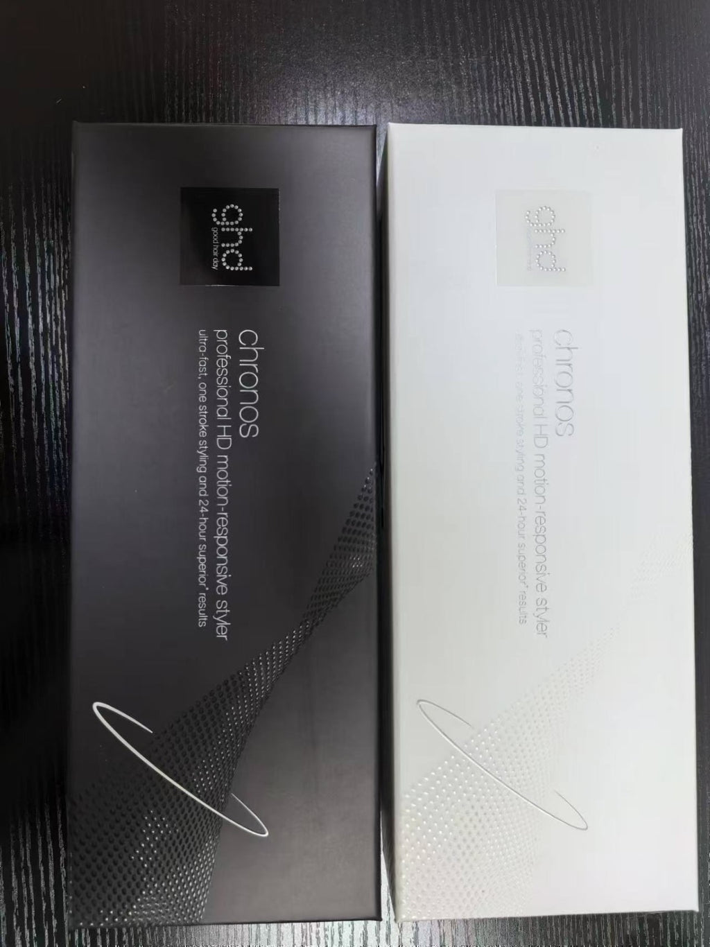 GHD Chronos – Piastra per Capelli Ricondizionata a Nuovo con Confezione Originale