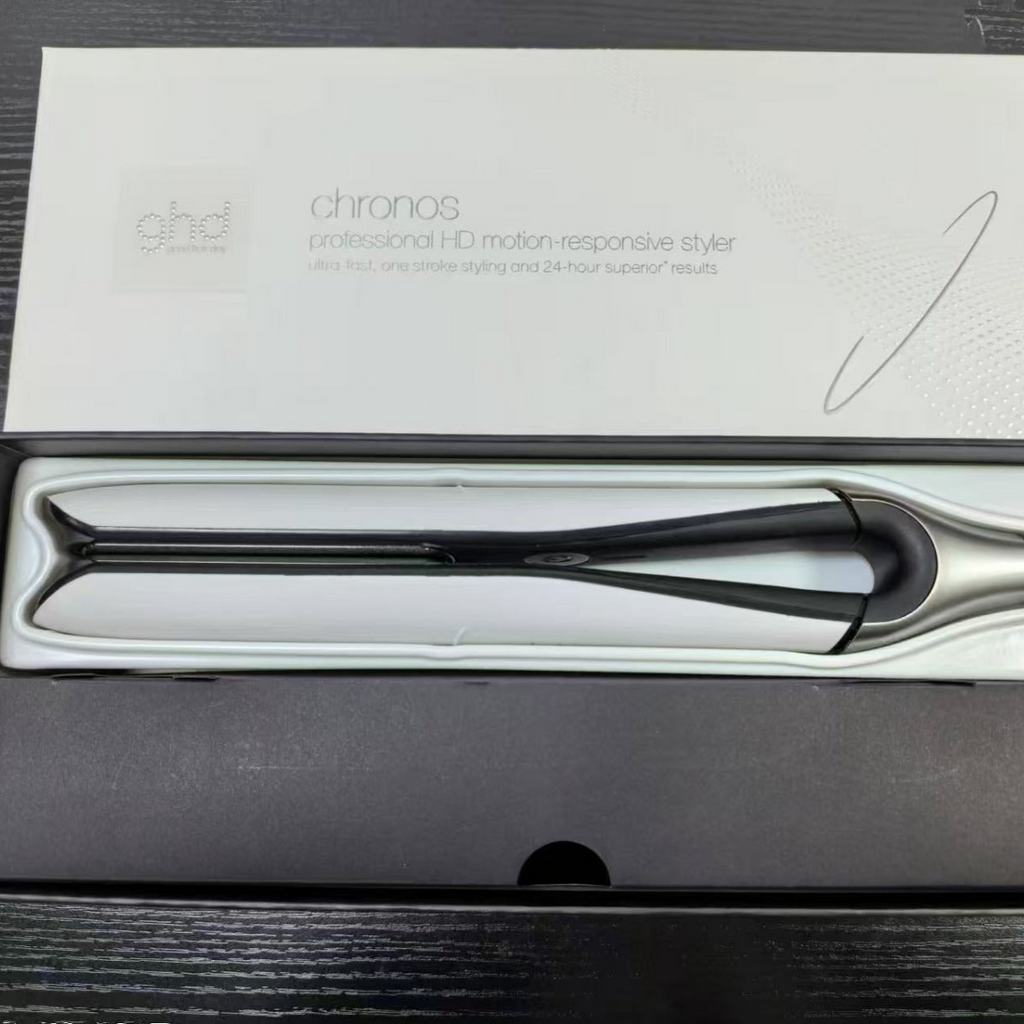 GHD Chronos – Piastra per Capelli Ricondizionata a Nuovo con Confezione Originale