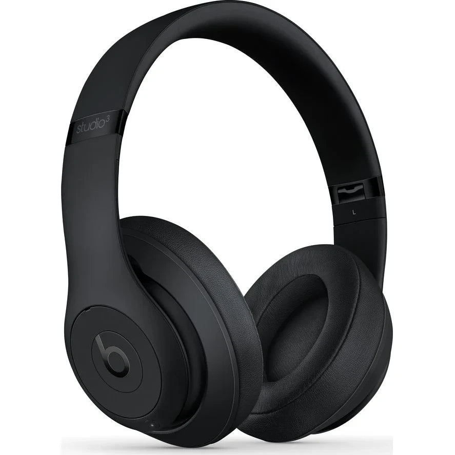 Beats Studio 3 – Cuffie Wireless Ricondizionate a Nuovo con Confezione Originale e Accessori (4 Colori)